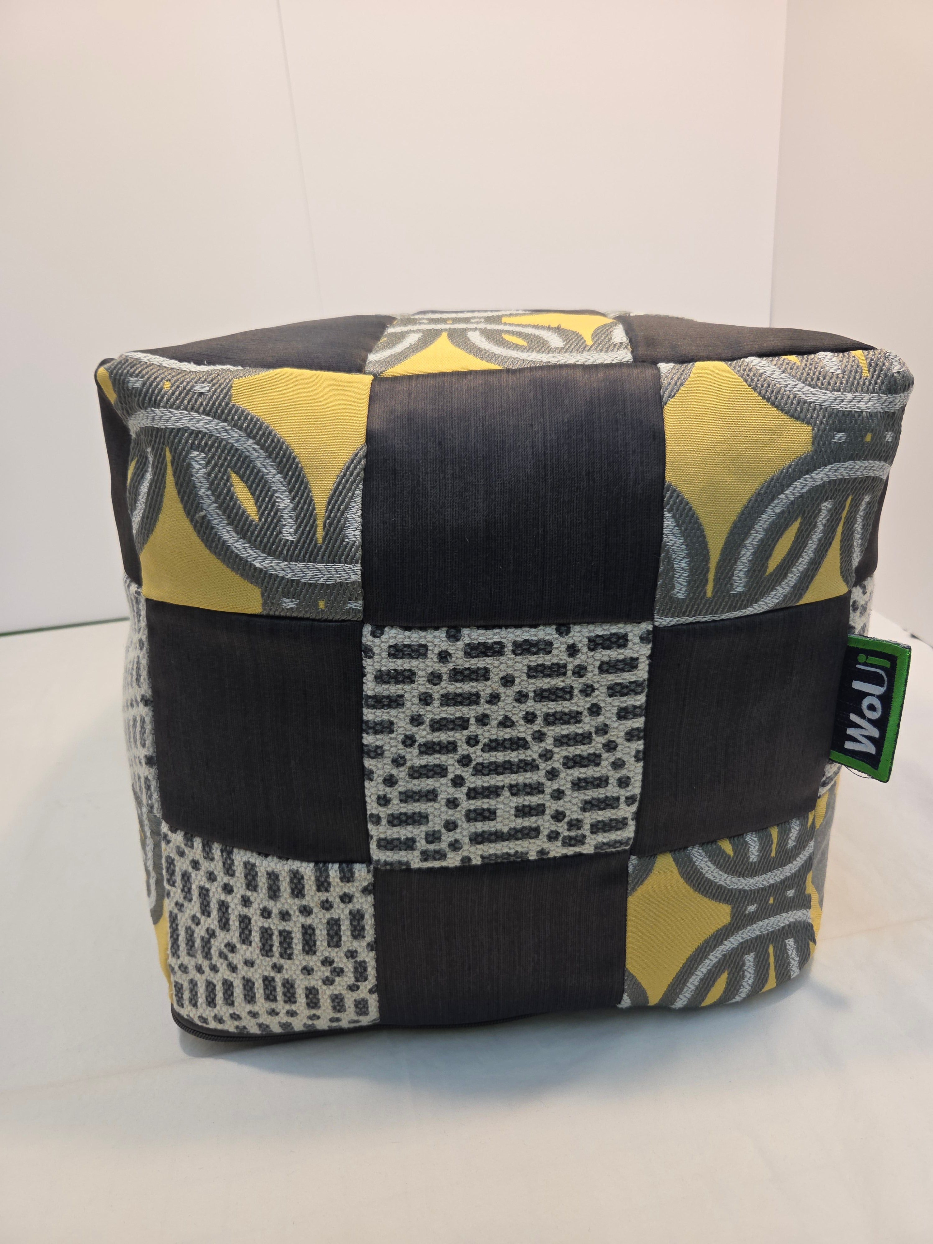 #14 El Cube