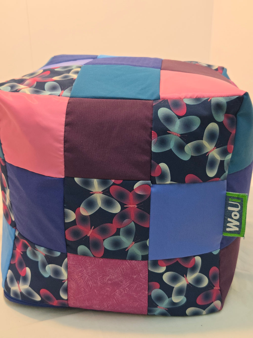 #1 El Cube